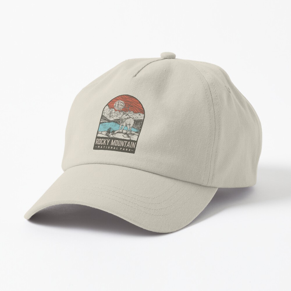 Rocky mountain national park Cap