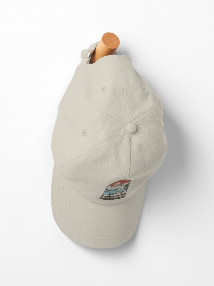 Alternate view of Rocky mountain national park Cap