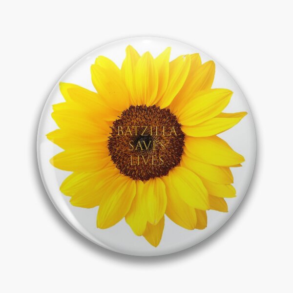 Item preview, Batzilla - Sunflower Saves designed and sold by batzilla.