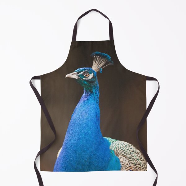 Item preview, Male Indian Peafowl designed and sold by Dominika Aniola.