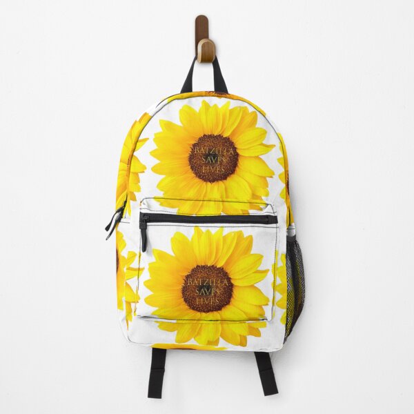 Item preview, Batzilla - Sunflower Saves designed and sold by batzilla.