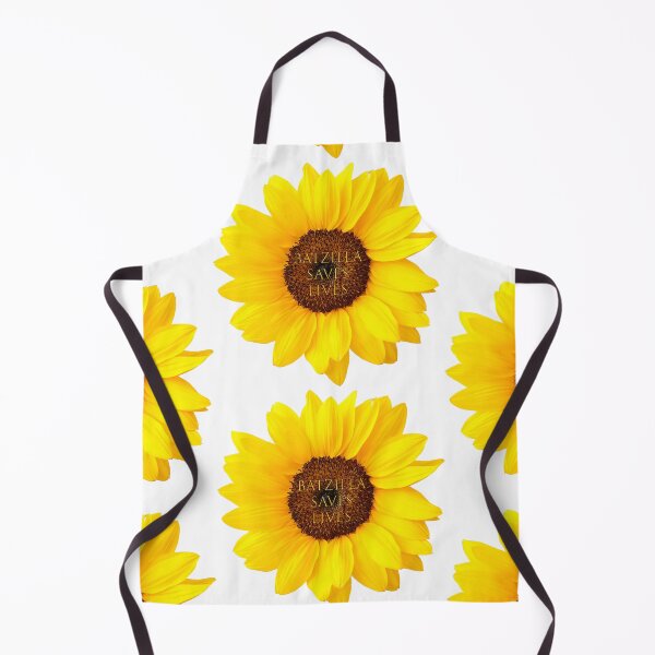 Item preview, Batzilla - Sunflower Saves designed and sold by batzilla.