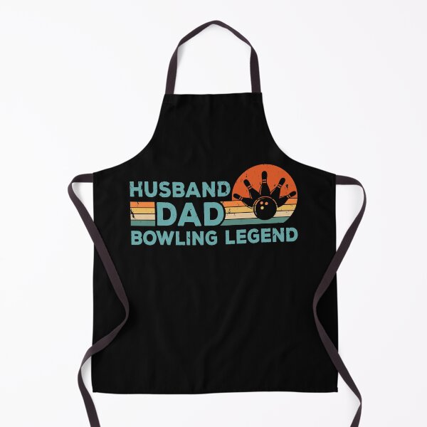 Item preview, Husband Dad Bowling Legend Vintage Gift designed and sold by brandyzalesart.