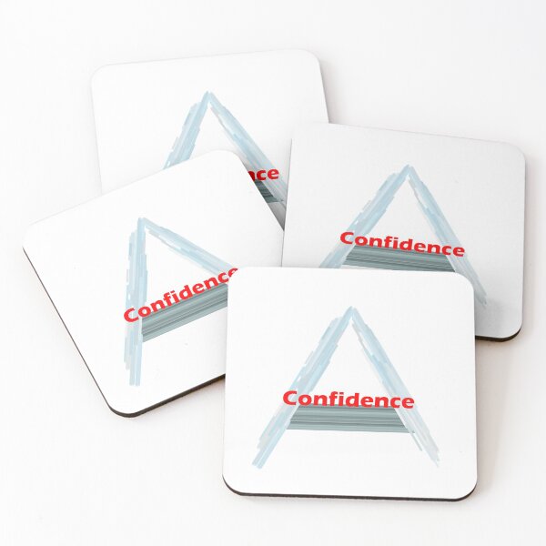 Item preview, Confidence designed and sold by NootopiaLoot.