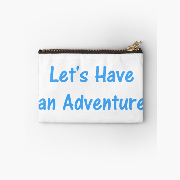 Item preview, Let's have an adventure designed and sold by tmntphan.