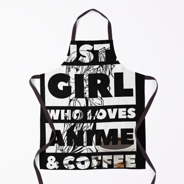 Item preview, Just a girl who loves anime designed and sold by mwebba2005.