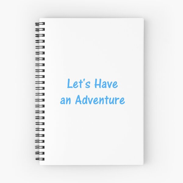Item preview, Let's have an adventure designed and sold by tmntphan.