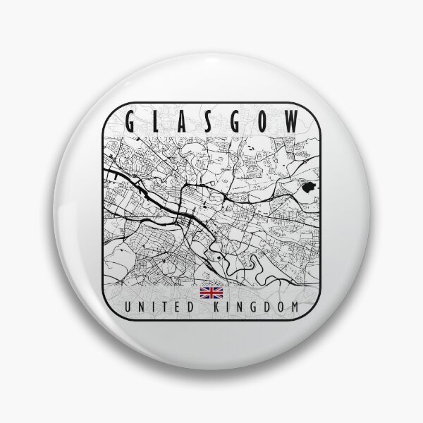 Item preview, GLASGOW UNITED KINGDOM designed and sold by hatimelhag.