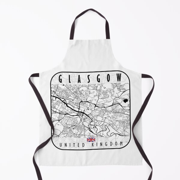Item preview, GLASGOW UNITED KINGDOM designed and sold by hatimelhag.