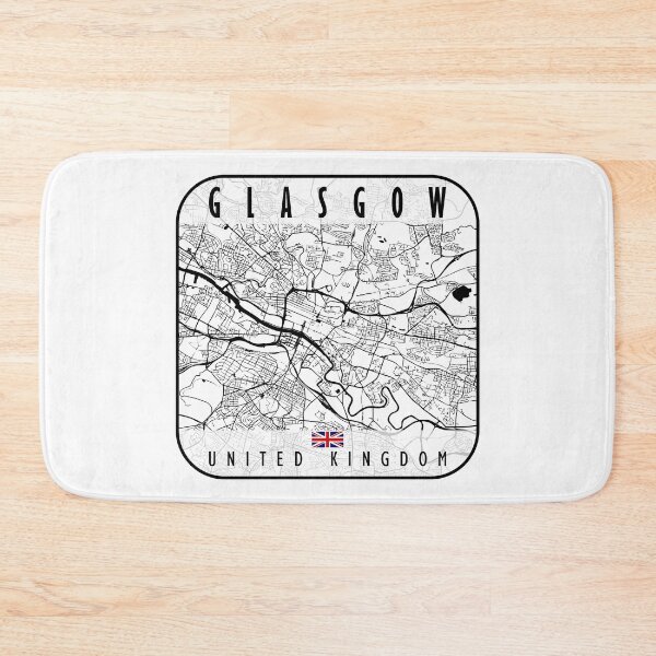 Item preview, GLASGOW UNITED KINGDOM designed and sold by hatimelhag.