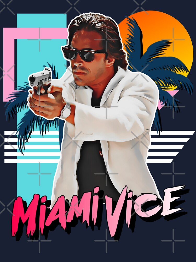 Miami Vice: The Complete First Season