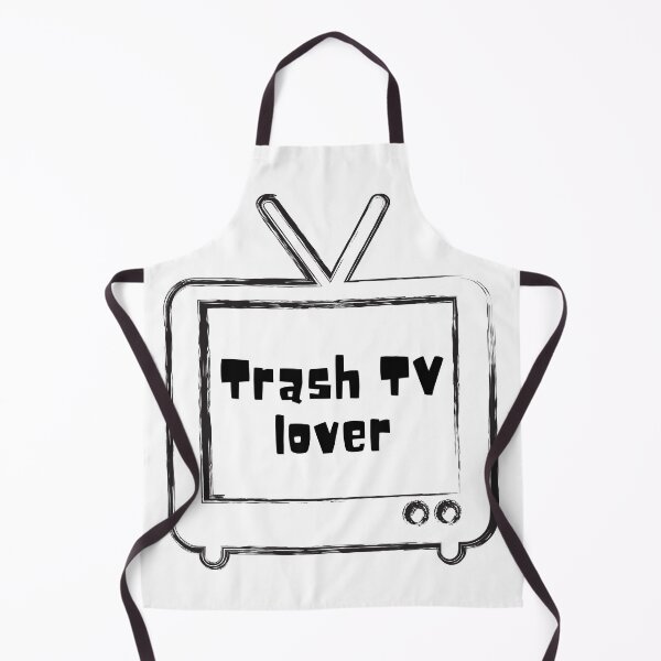 Item preview, Trash Tv Lover designed and sold by MayaCordalia.