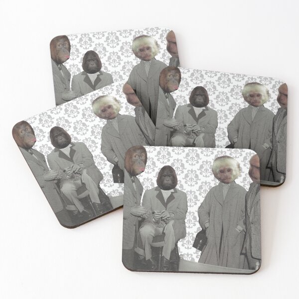 Item preview, Monkey Business designed and sold by strictmachine.