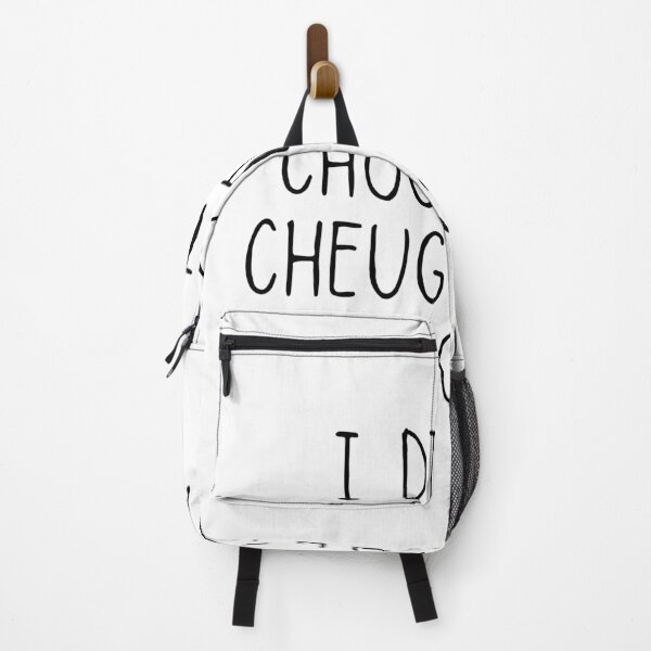 Item preview, I Didn't Choose The Cheugy Life, It Chose Me designed and sold by mbhmerch.