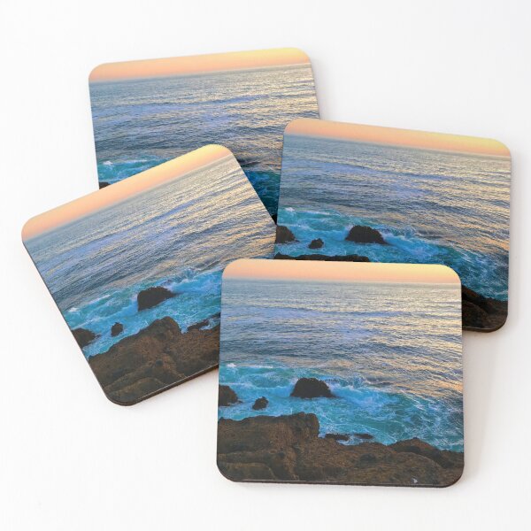 Item preview, Sunset at Pirate Cove designed and sold by PirateGirl28.