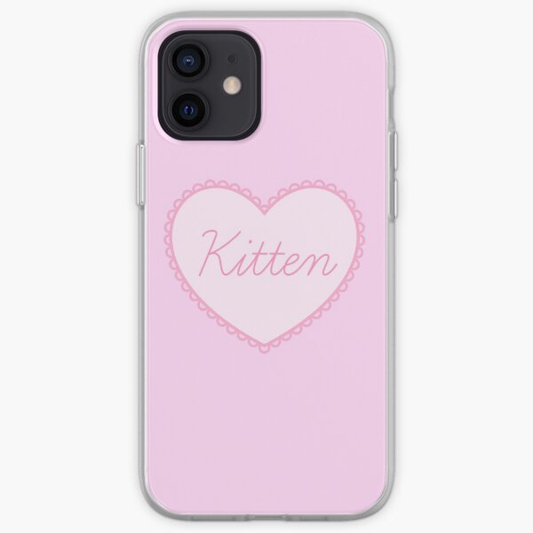 Kitten iPhone Soft Case