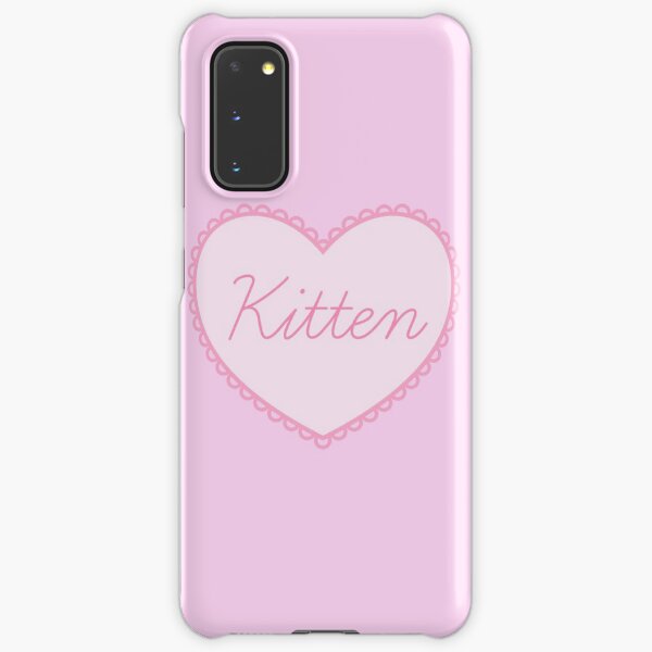 Kitten Samsung Galaxy Snap Case