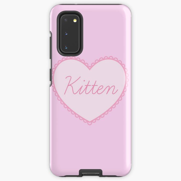Kitten Samsung Galaxy Tough Case