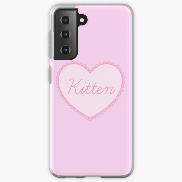 Kitten Samsung Galaxy Soft Case