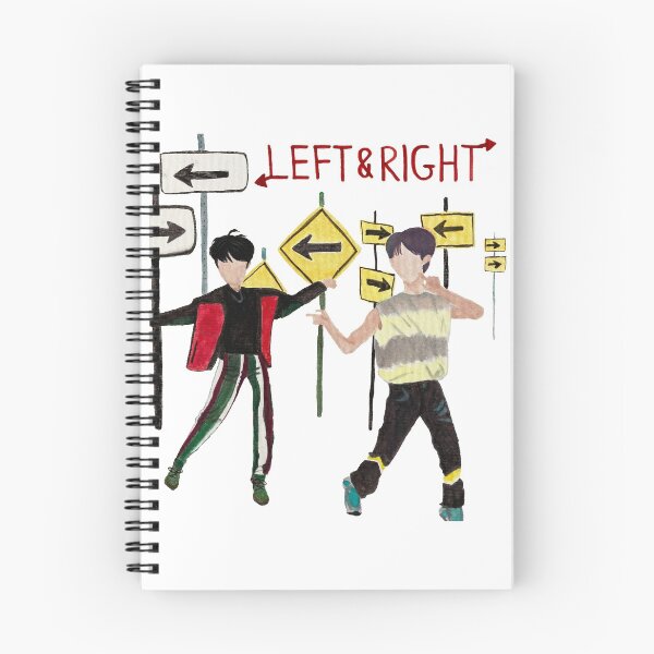 Item preview, Seventeen The 8 and Jun Left and Right Dance  designed and sold by sherielee7.