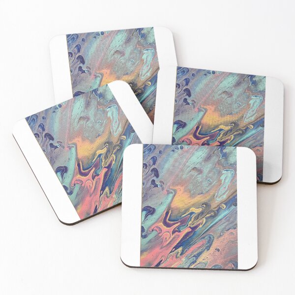 Item preview, Coral Reef designed and sold by LittleBirdInk.