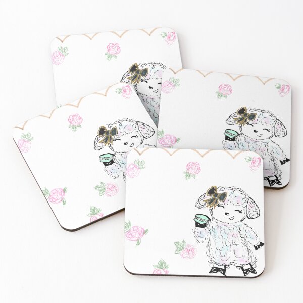Item preview, Cherie Sheep  designed and sold by Kyandipaper.