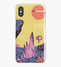 Alien Planet iPhone Case/Skin