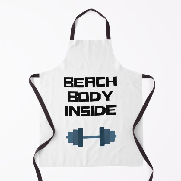 Item preview, Beach Body inside designed and sold by littlesoulzwear.