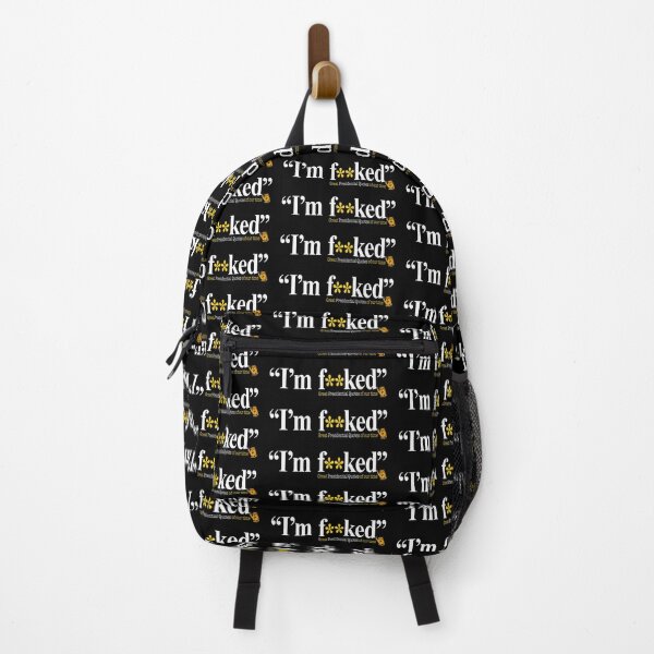 Item preview, I'm F**cked! designed and sold by BrendanJohnson.