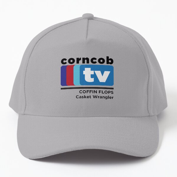 Coffin Flops — Casket Wrangler Baseball Cap