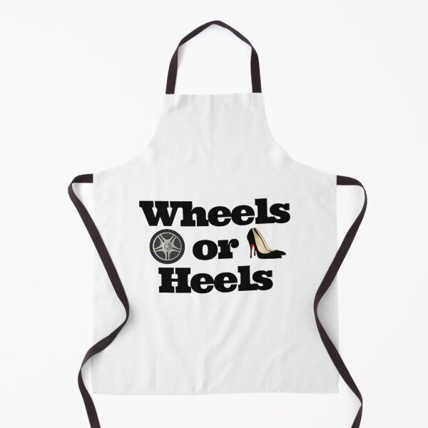 Item preview, Wheels Or Heels designed and sold by Water Flick.
