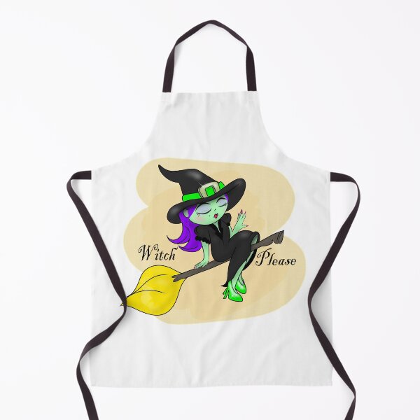 Item preview, Witch Please! designed and sold by FickleandFancy.