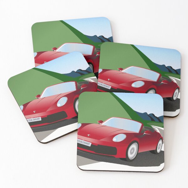 Item preview, Porsche - troublemaker designed and sold by nacarino.