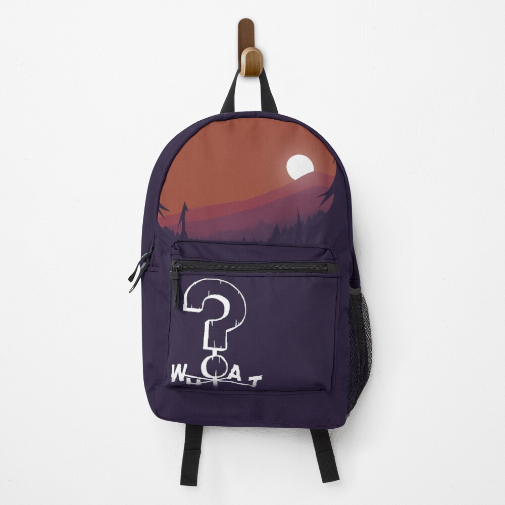 gravity falls bookbag