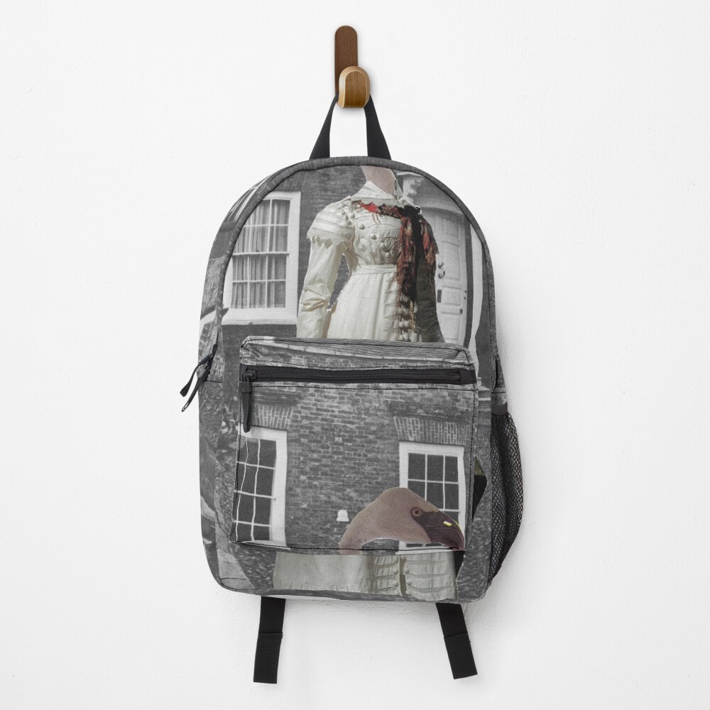 Item preview, Backpack designed and sold by strictmachine.