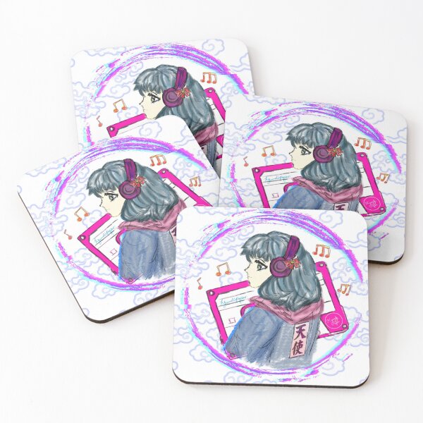 Item preview, Tenshi designed and sold by Kyandipaper.