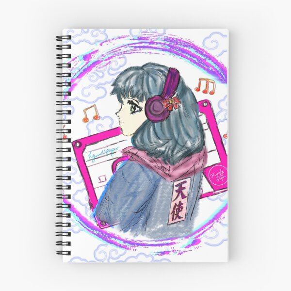 Item preview, Tenshi designed and sold by Kyandipaper.