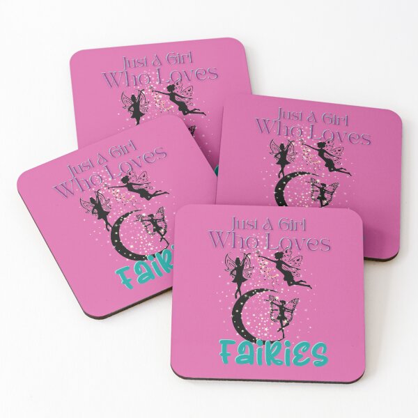 Item preview, Just A Girl Who Loves Fairies!! - Solo Una Chica Que Ama A Las Hadas!! designed and sold by SoffyLee586.