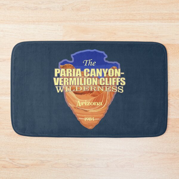 Item preview, Paria Canyon - Vermilion Cliffs Wilderness (arrowhead) designed and sold by curranmorgan.