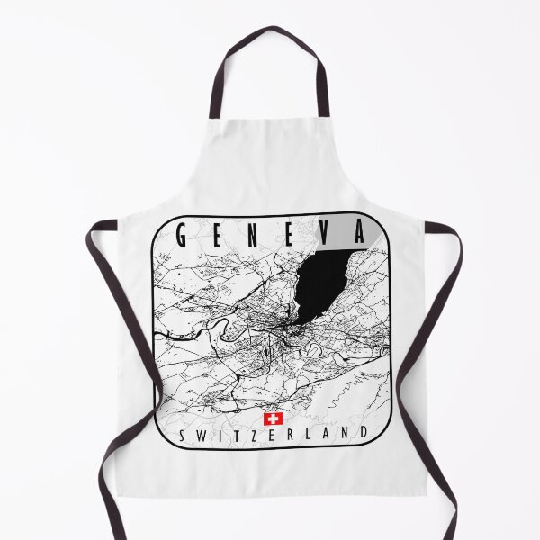 Item preview, GENEVA MAP SWITZERLAND designed and sold by hatimelhag.