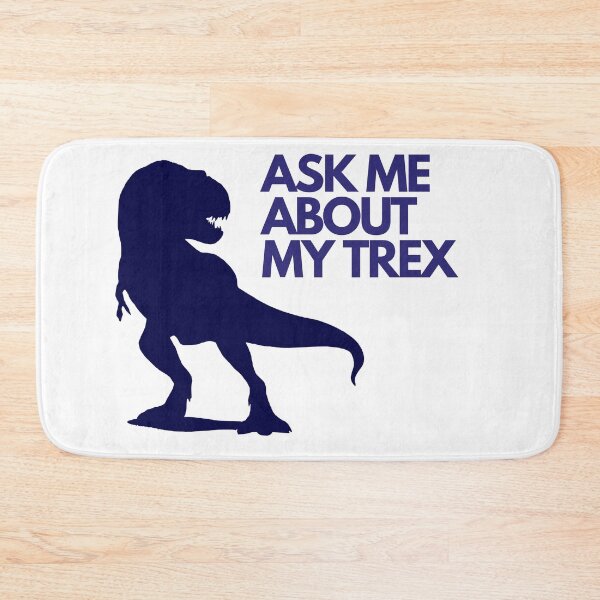 Item preview, Ask Me About My Trex designed and sold by Water Flick.