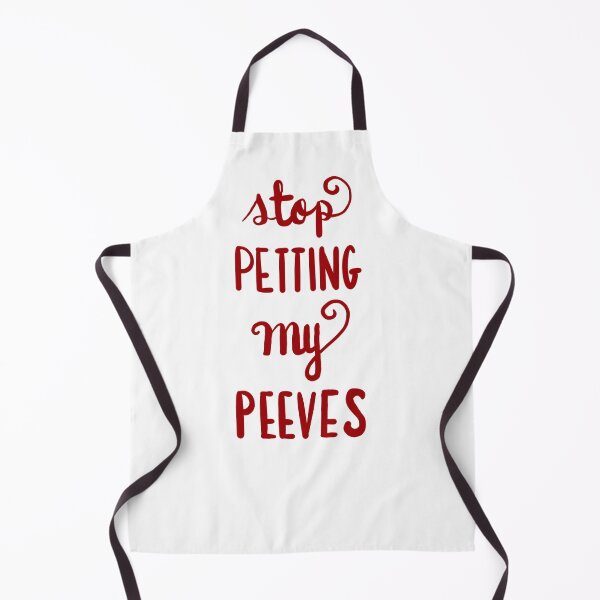 Item preview, Stop Petting My Peeves  designed and sold by clounewcomb.