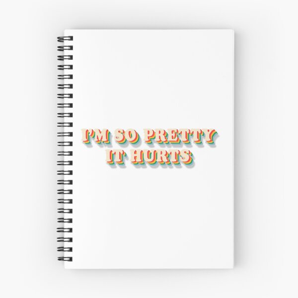 Item preview, I'm so pretty it hurts quote designed and sold by afonso-arts.