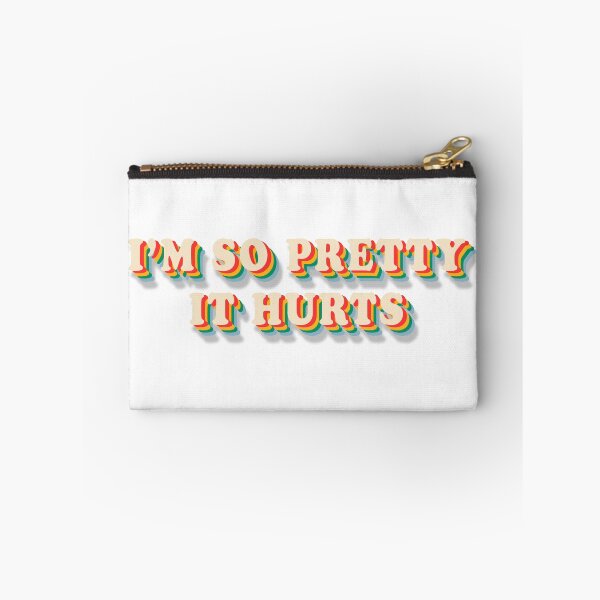 Item preview, I'm so pretty it hurts quote designed and sold by afonso-arts.