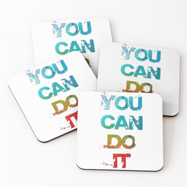 Item preview, You can do it! designed and sold by MadTripStudio.