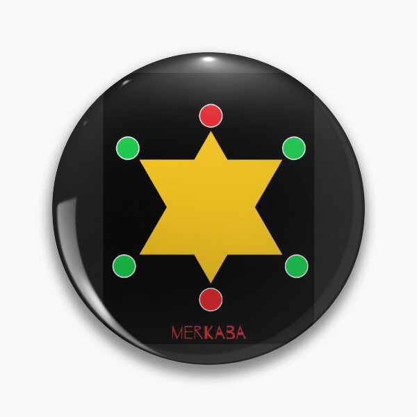 Item preview, LMNTZ- Merkaba designed and sold by TheSignsofSOIL.