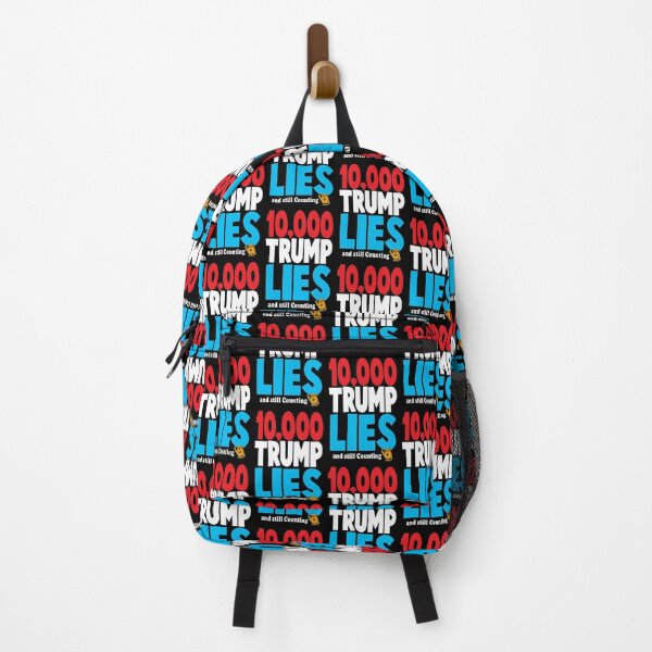 Item preview, 10,000 Trump Lies  designed and sold by BrendanJohnson.