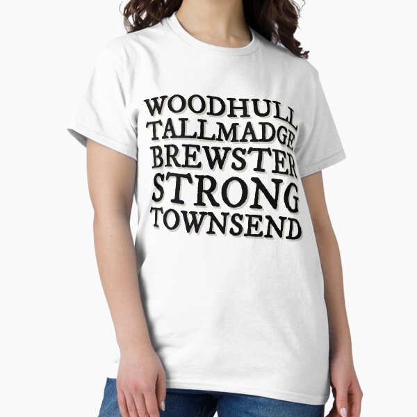 Strong Woodworking Women T-Shirt Strong Woodworking Women T-Shirt