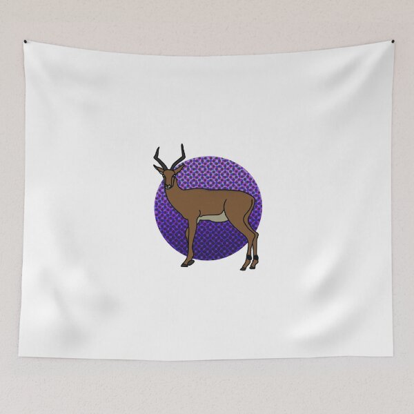 Item preview, Purple Grand Canyon Lope designed and sold by Mghoward19.