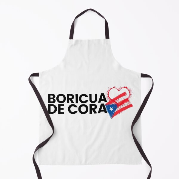 Item preview, Boricua de corazón Tee designed and sold by TrazosdeLala.